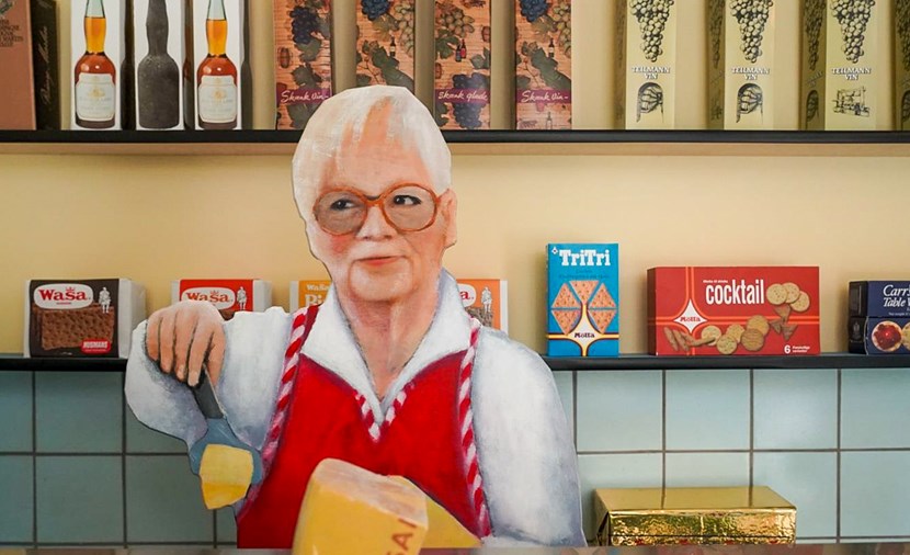 Demensvenlig<br> rundvisning