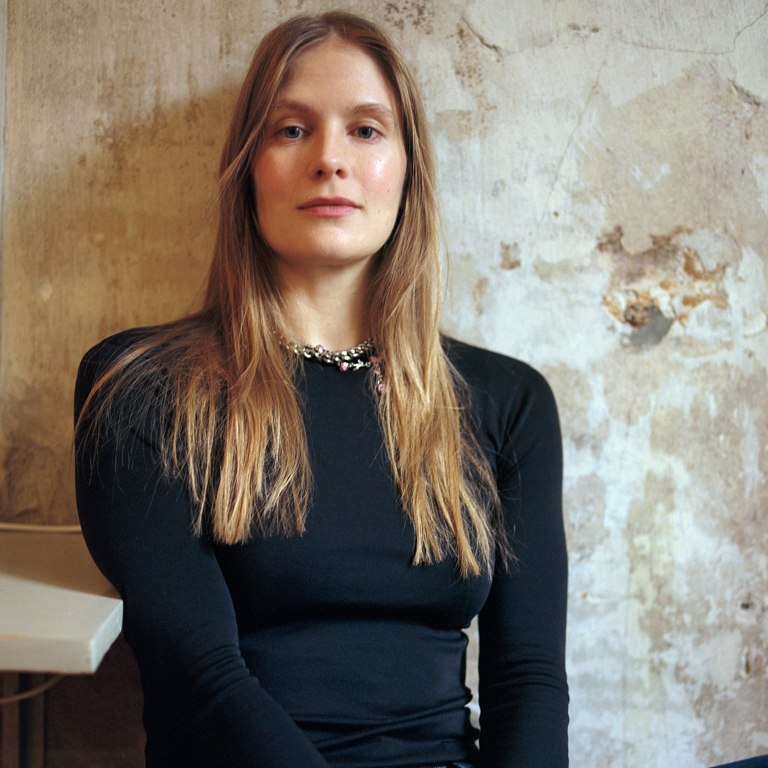 Emma Holten ifm. Tirsdage i Theatret i Den Gamle By