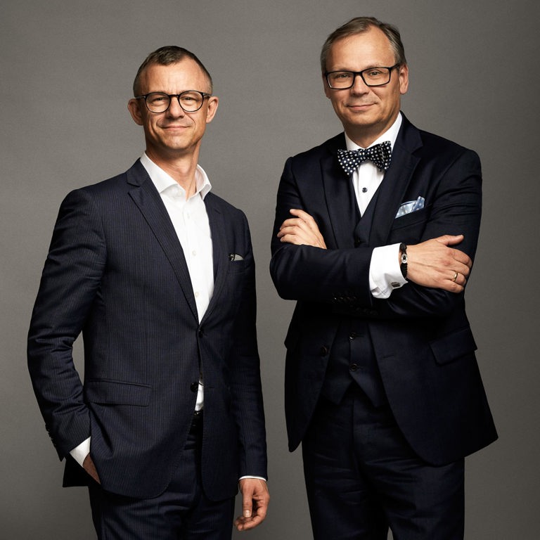 Mikkel Vedby og Lars Struwe - Tirsdage i Theatret i Den Gamle By