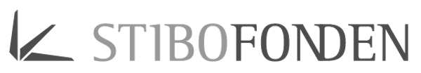 Stibofonden logo