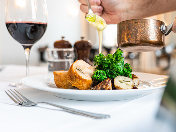 Tirsdage i Theatret middag