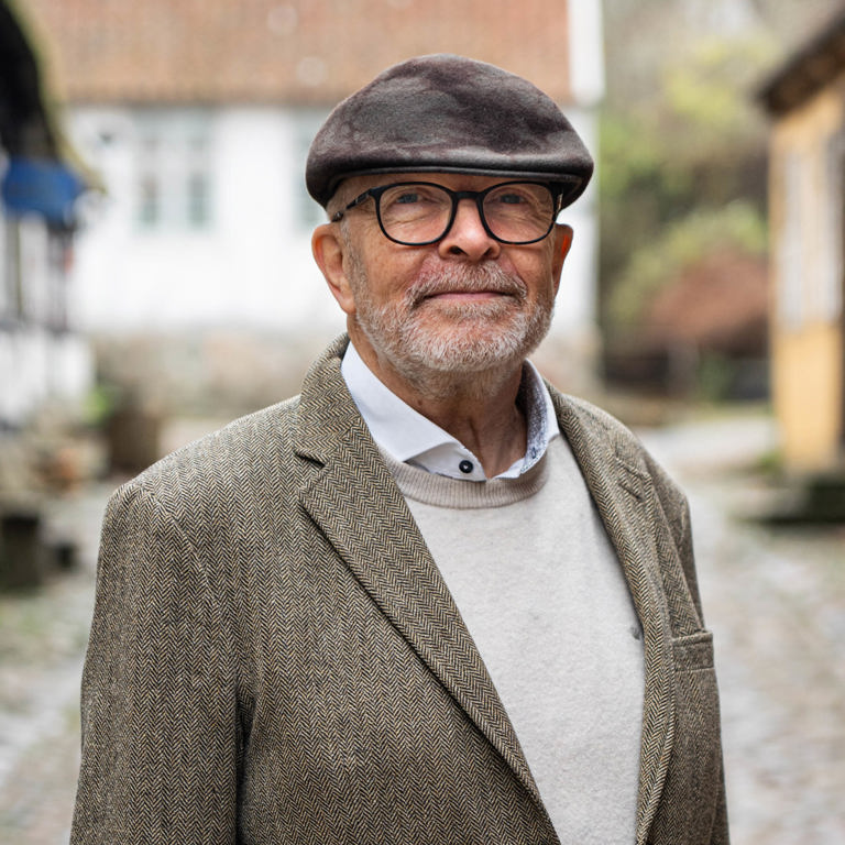 Historiker Klaus Bertelsen