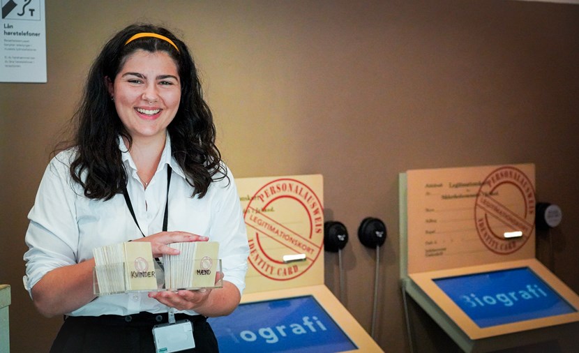 Aarhus under<br> besættelsen